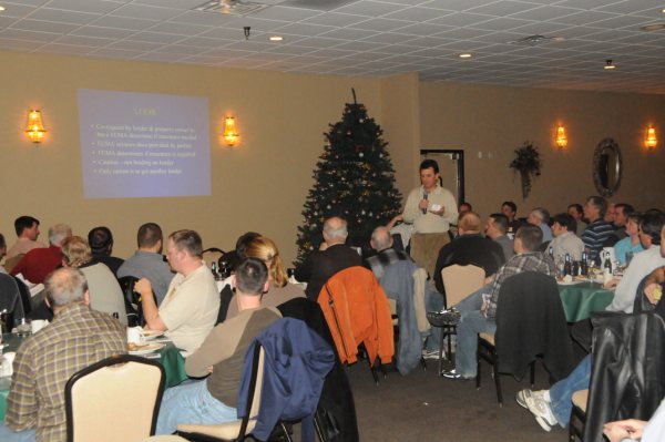 Gary Heinrichs of the DNR