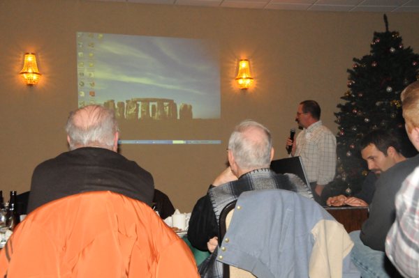 Brown County Zoning discuss area FEMA issues