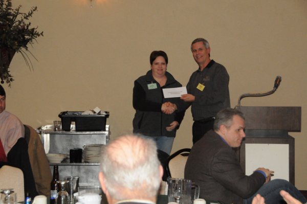 2010 NE Chapter Scholarship Winner - Kristin Bertrand NWTC