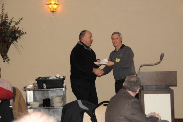 2010 Don Rohde Scholarship Winner - Scott Van Calster NWTC